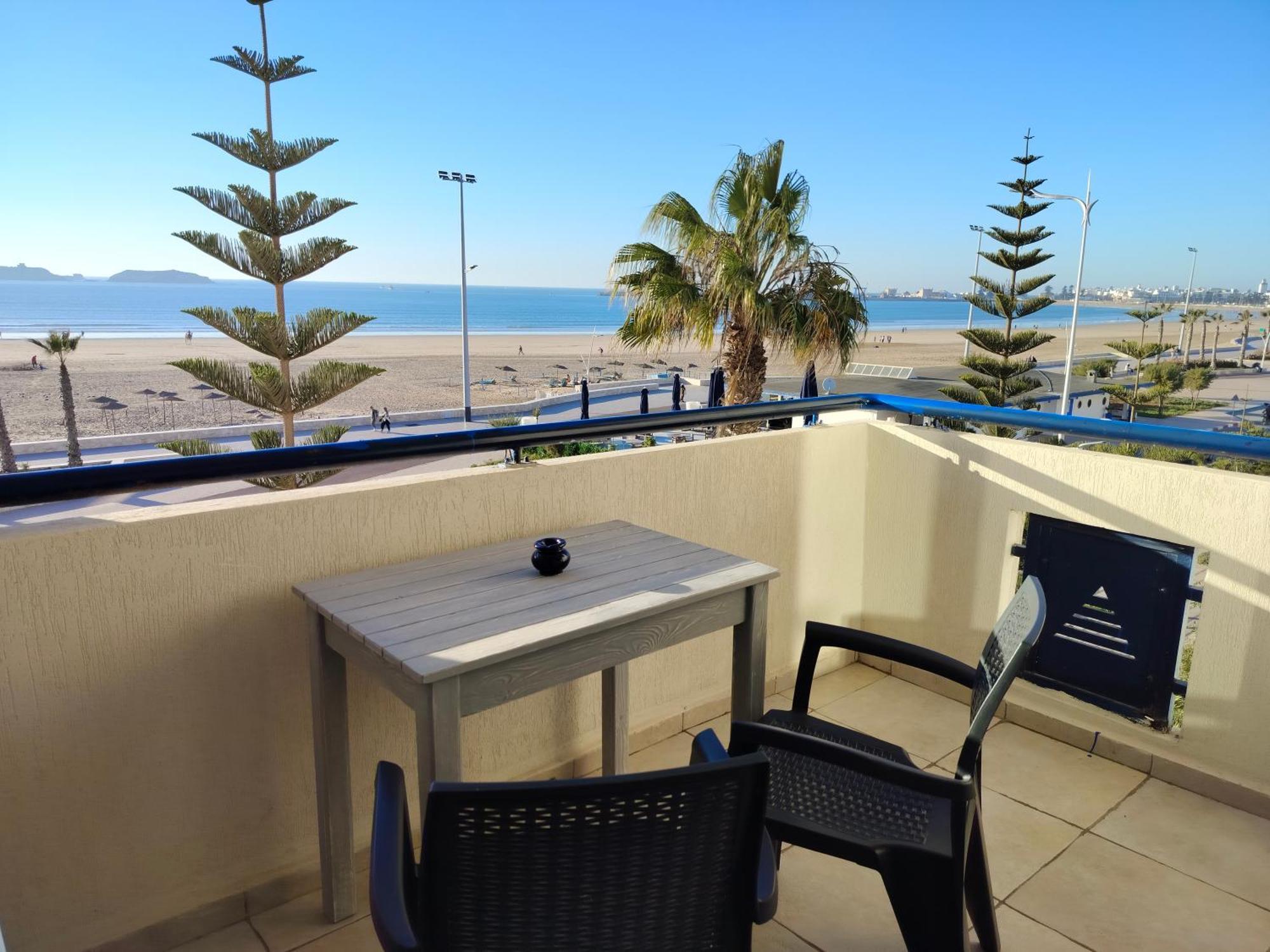 Sea View Apartment Mogador الصويرة المظهر الخارجي الصورة