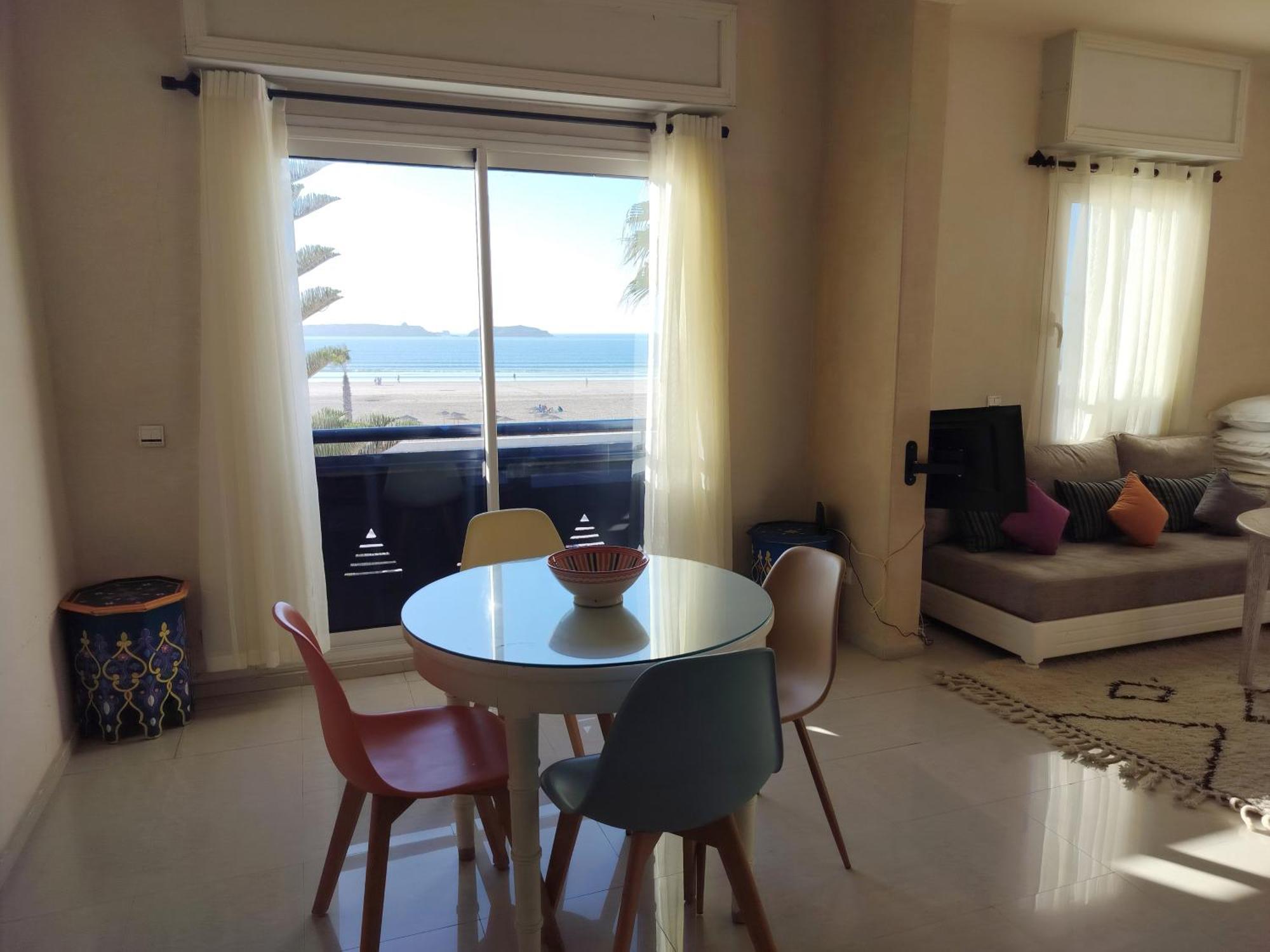 Sea View Apartment Mogador الصويرة المظهر الخارجي الصورة