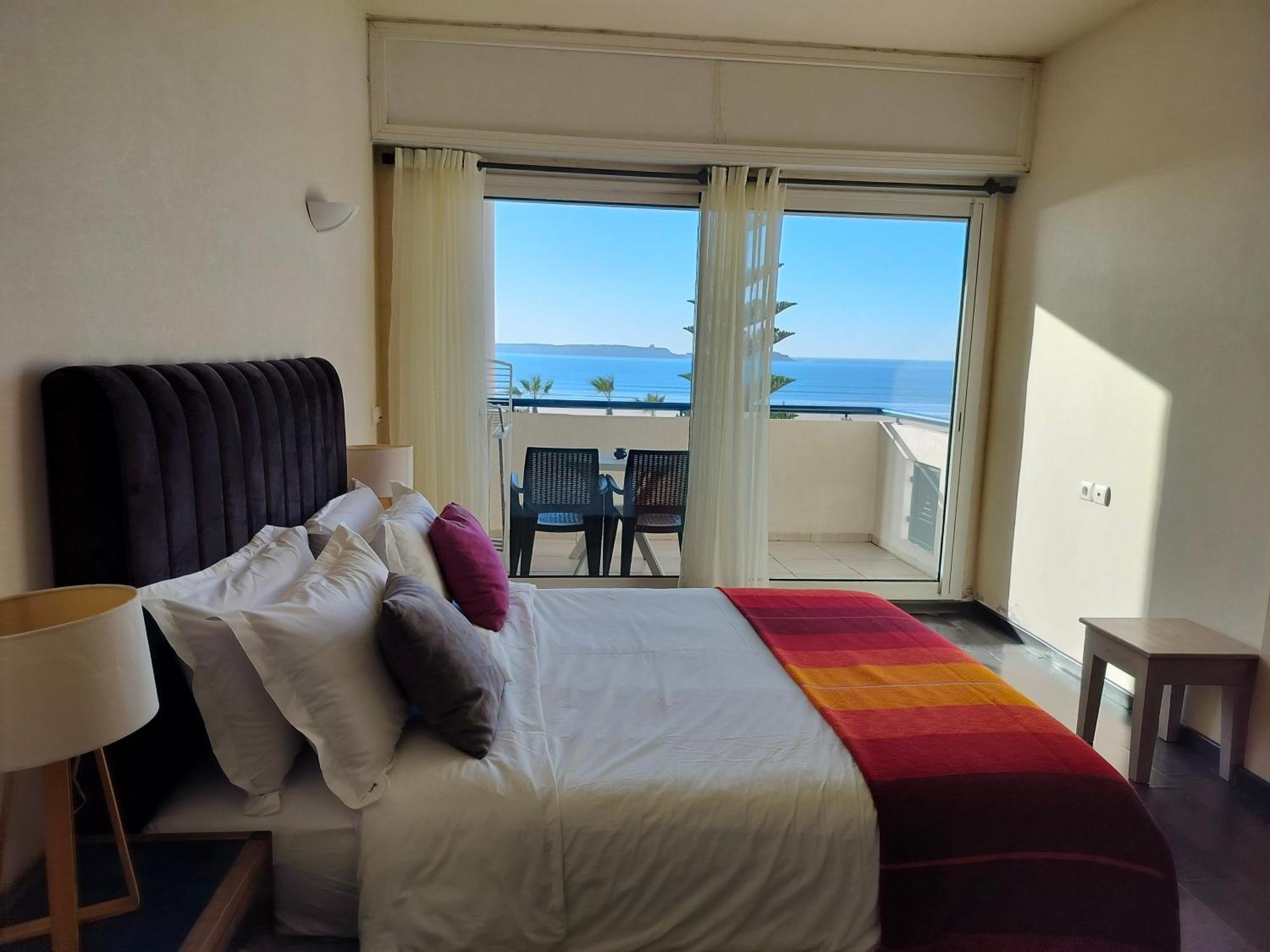 Sea View Apartment Mogador الصويرة المظهر الخارجي الصورة
