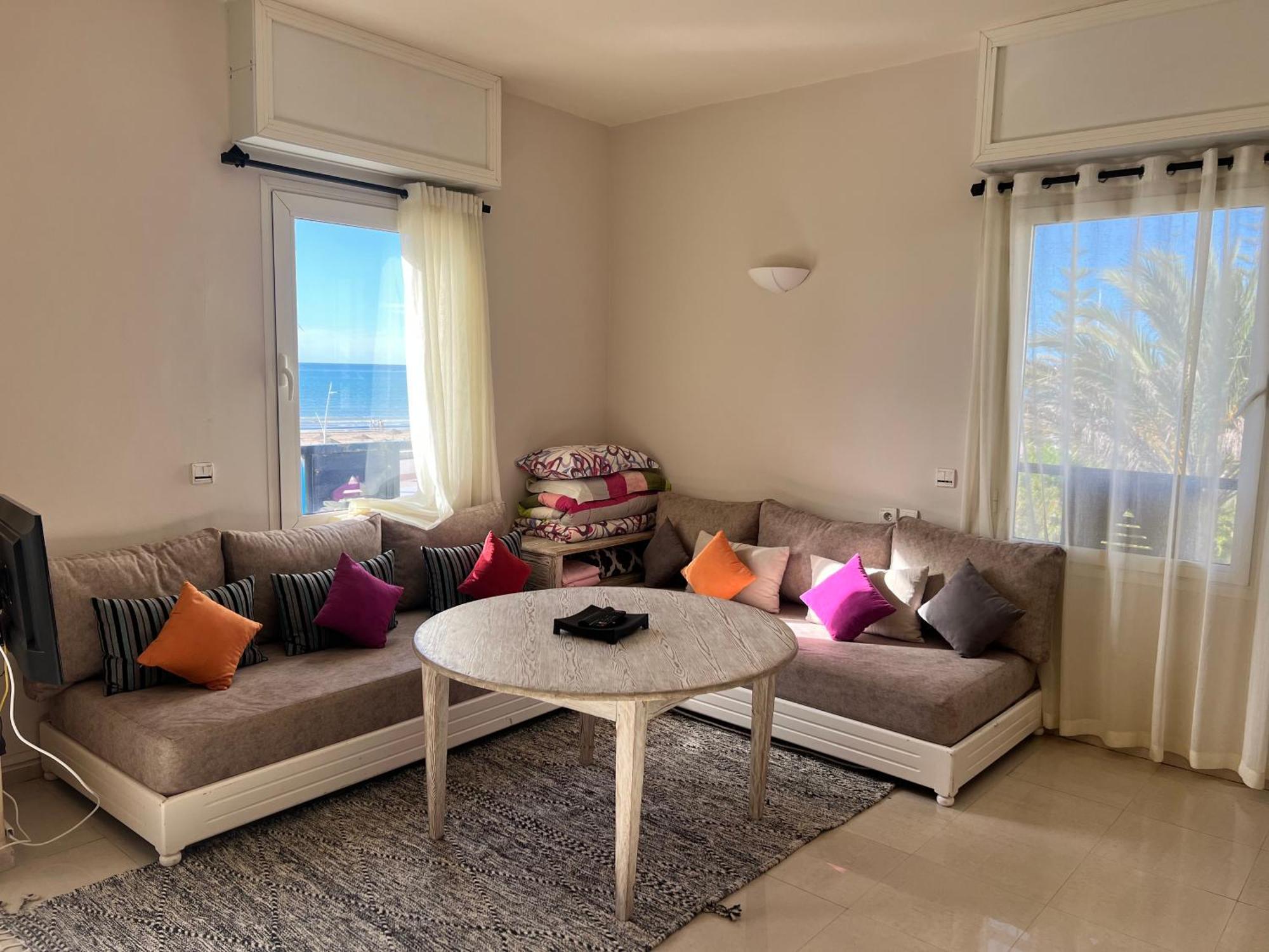 Sea View Apartment Mogador الصويرة المظهر الخارجي الصورة