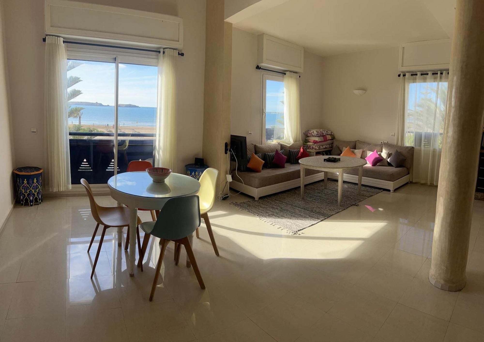 Sea View Apartment Mogador الصويرة المظهر الخارجي الصورة
