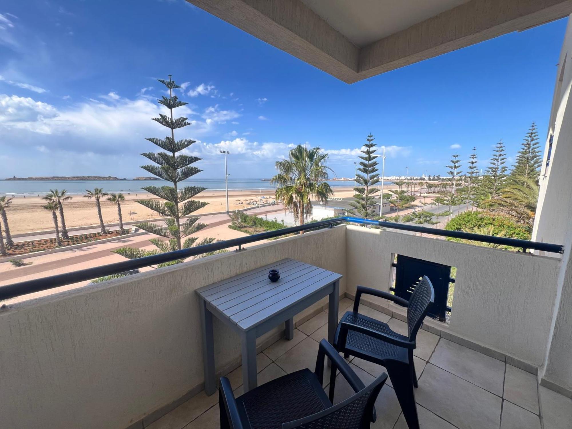 Sea View Apartment Mogador الصويرة المظهر الخارجي الصورة