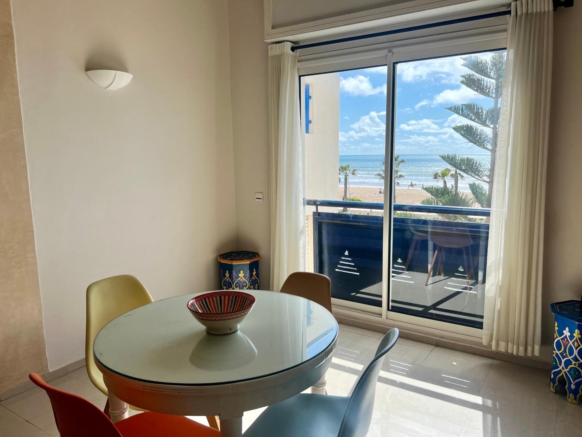 Sea View Apartment Mogador الصويرة المظهر الخارجي الصورة